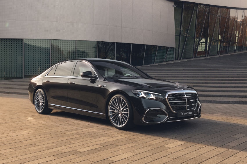 Mercedes S-Class
