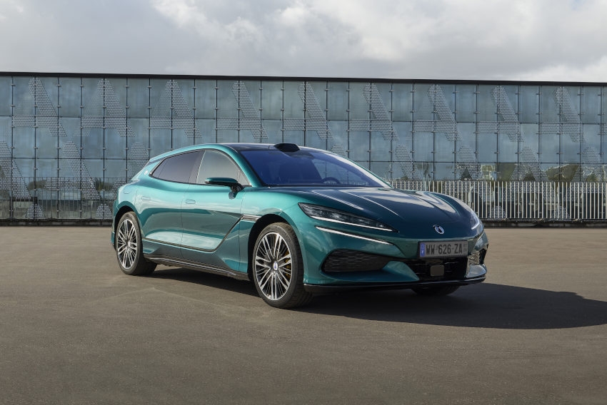 Denza Z9GT Denza Z9GT