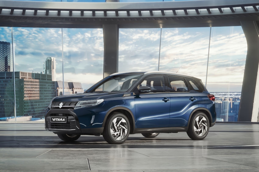Suzuki Vitara