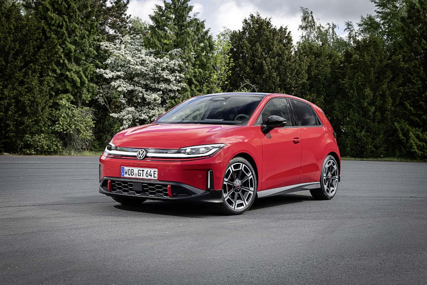 VW ID. Polo GTI