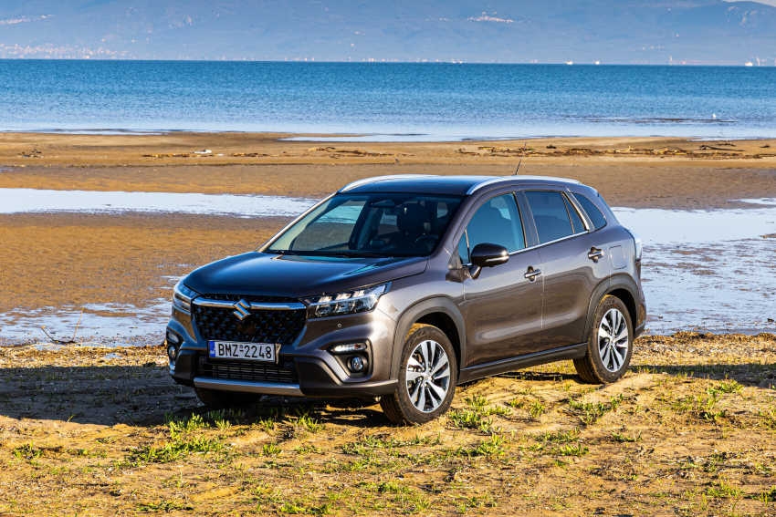 Suzuki S-Cross 