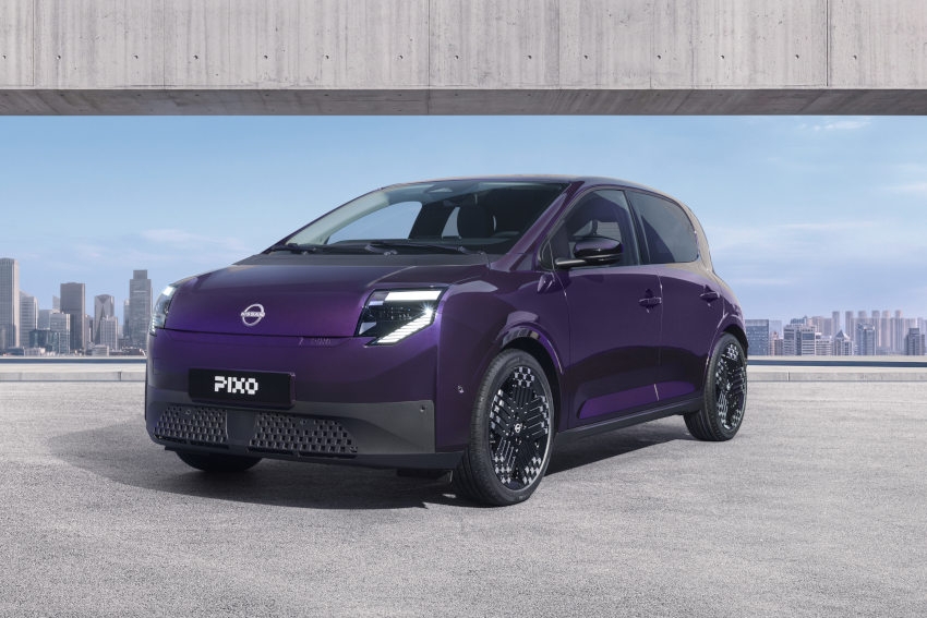 Nissan Pixo