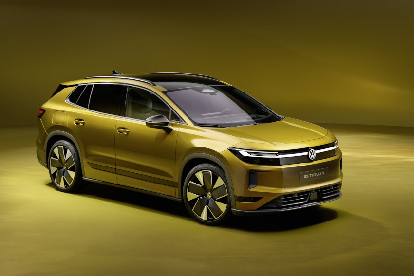 VW ID. Tιguan
