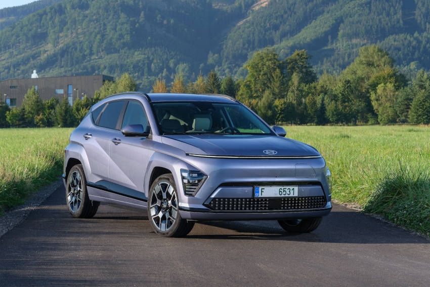 Hyundai Kona Electric