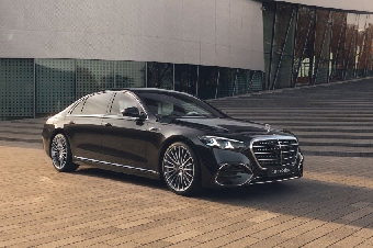 Mercedes S-Class