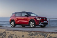 Citroen e-C3 Aircross