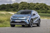 Renault Symbioz E-Tech