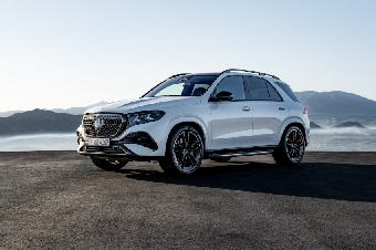 Mercedes GLE