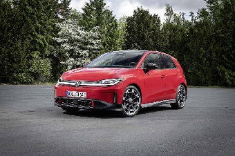 VW ID. Polo GTI