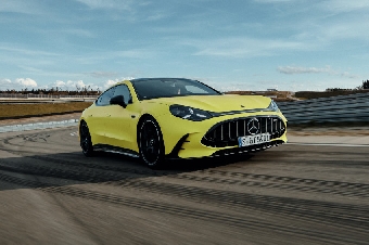 Mercedes‑AMG GT 4‑Door Coupé