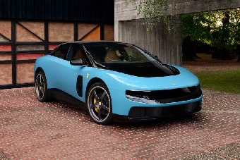 Ferrari Luce