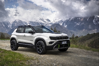 Jeep Avenger 4xe