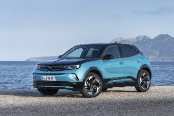 Opel Mokka e