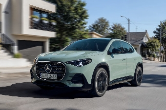 Mercedes GLA