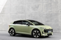 Audi A2 e-tron