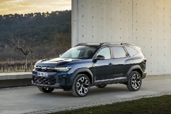 Dacia Bigster