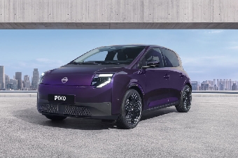 Nissan Pixo