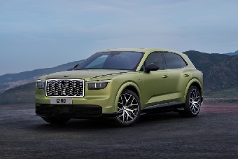 Bentley Torcal