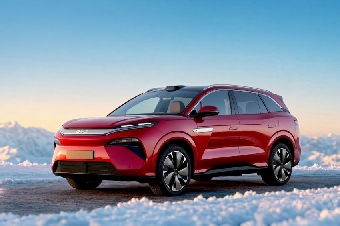 BYD Atto 8