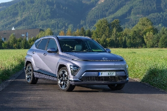 Hyundai Kona Electric