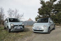 Fiat Eco Bonus για Panda και 500