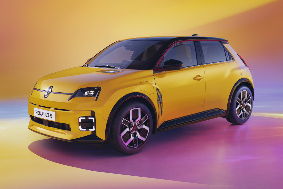 Το νέο Renault 5 είναι ηλεκτρικό