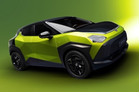 Nissan Juke EV